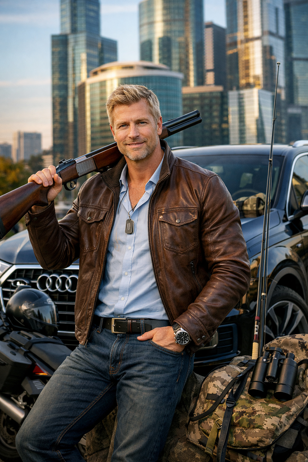 Я родился в Рождество